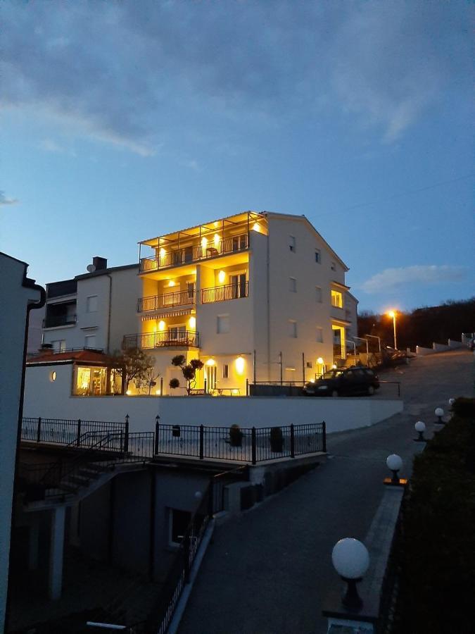 Apartment Matosic Crikvenica Eksteriør bilde