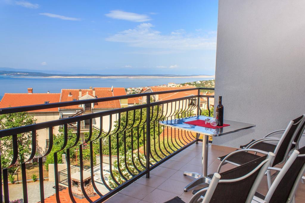 Apartment Matosic Crikvenica Rom bilde