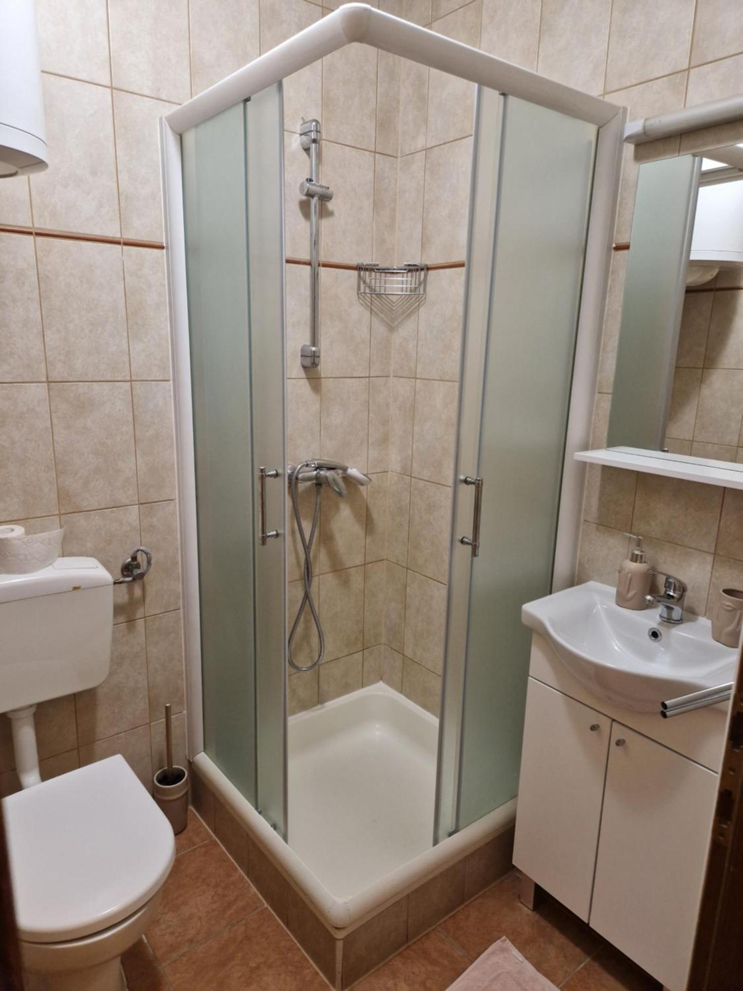 Apartment Matosic Crikvenica Eksteriør bilde