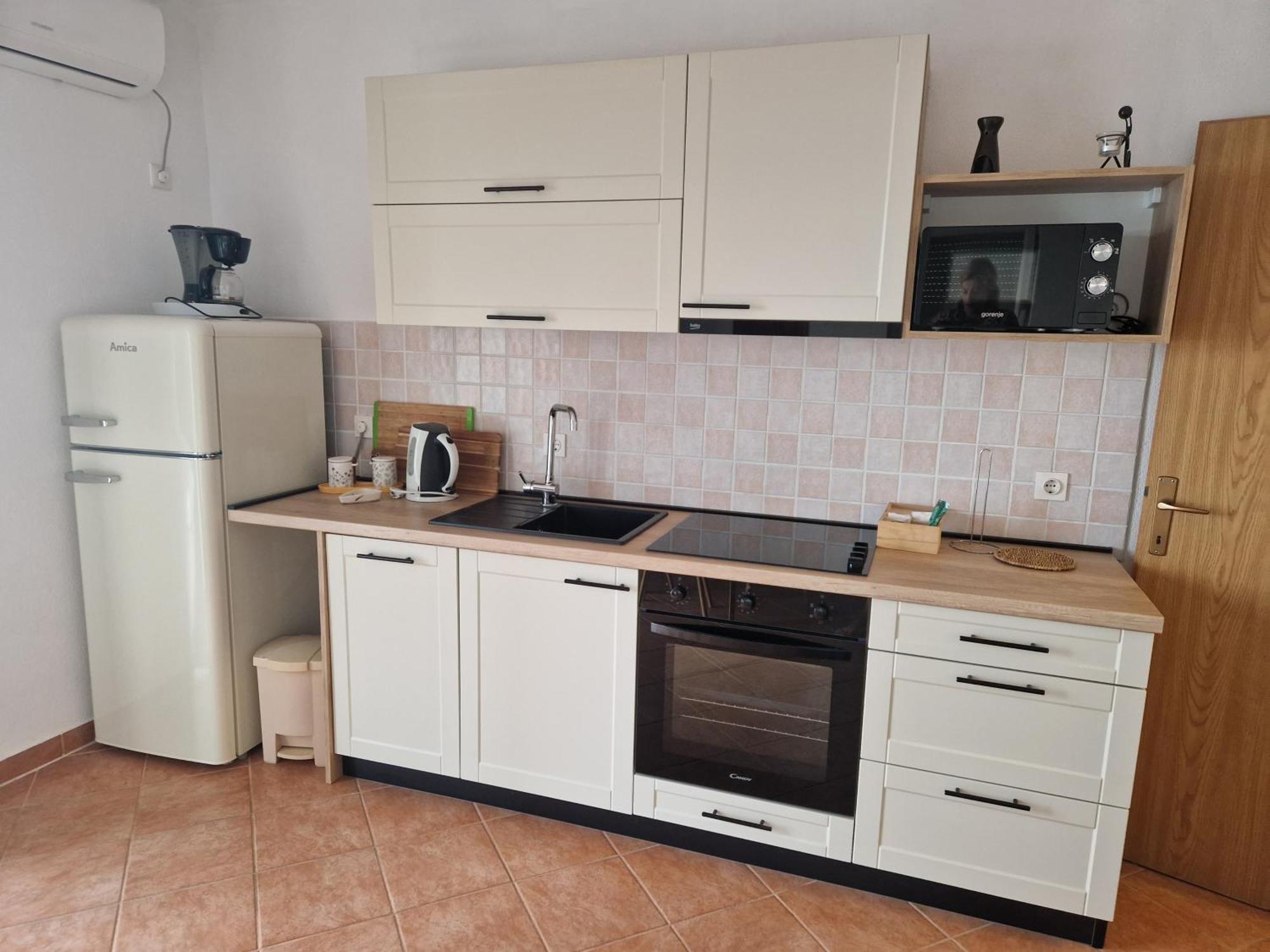 Apartment Matosic Crikvenica Eksteriør bilde