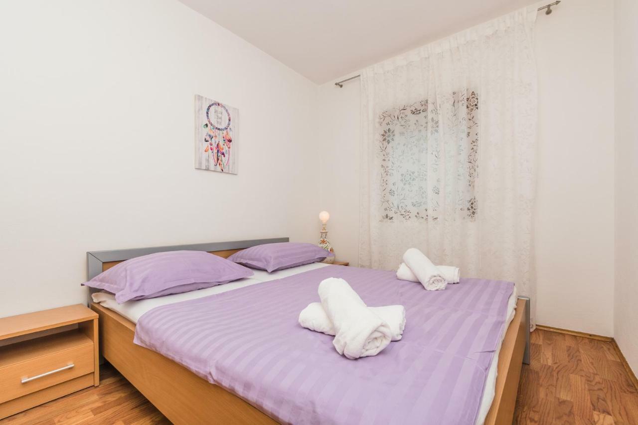 Apartment Matosic Crikvenica Eksteriør bilde