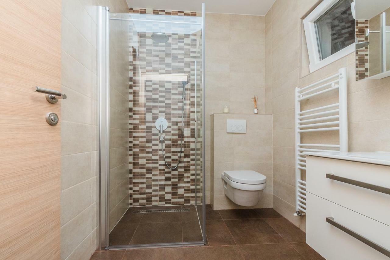 Apartment Matosic Crikvenica Eksteriør bilde
