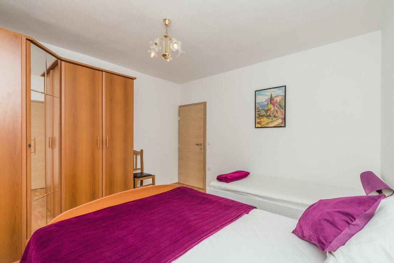 Apartment Matosic Crikvenica Eksteriør bilde