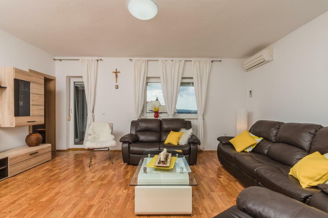 Apartment Matosic Crikvenica Eksteriør bilde